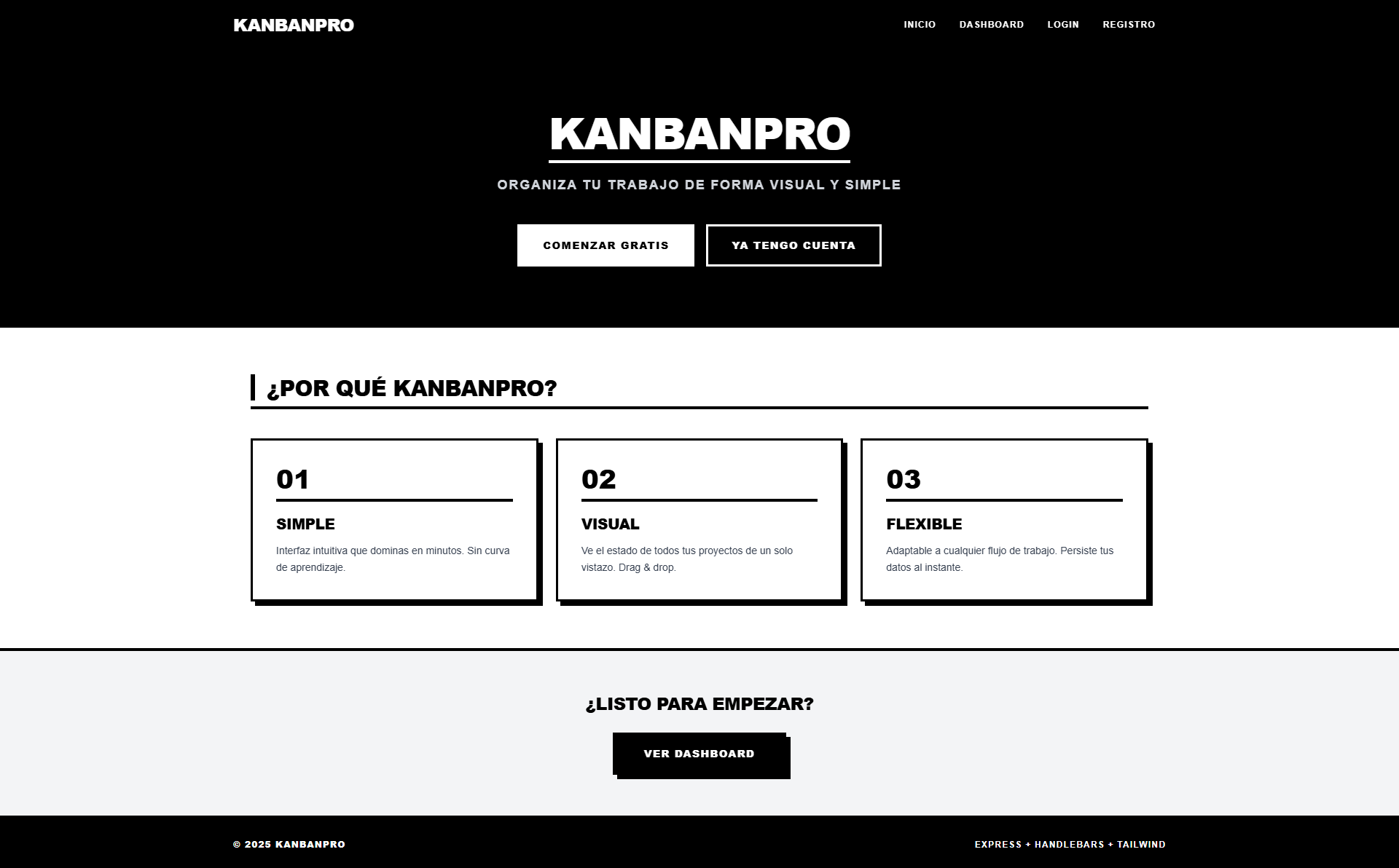Gestión de Tareas app